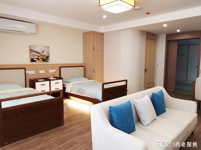 心最新消息!2025收费价格地址入住咨询j9九游会入口首页燕达金色年华健康养护中