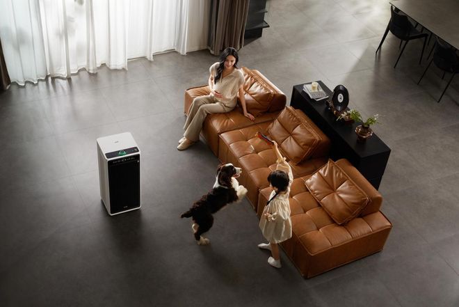 布“可水洗”空气净化器 重新定义行业规则